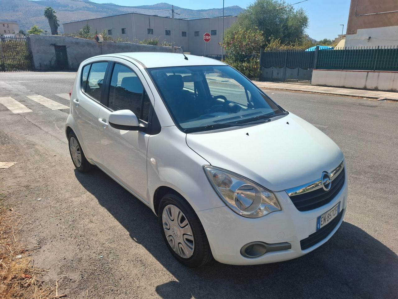 Opel Agila 1.0 12V 68 CV Start&Stop Elective 2013