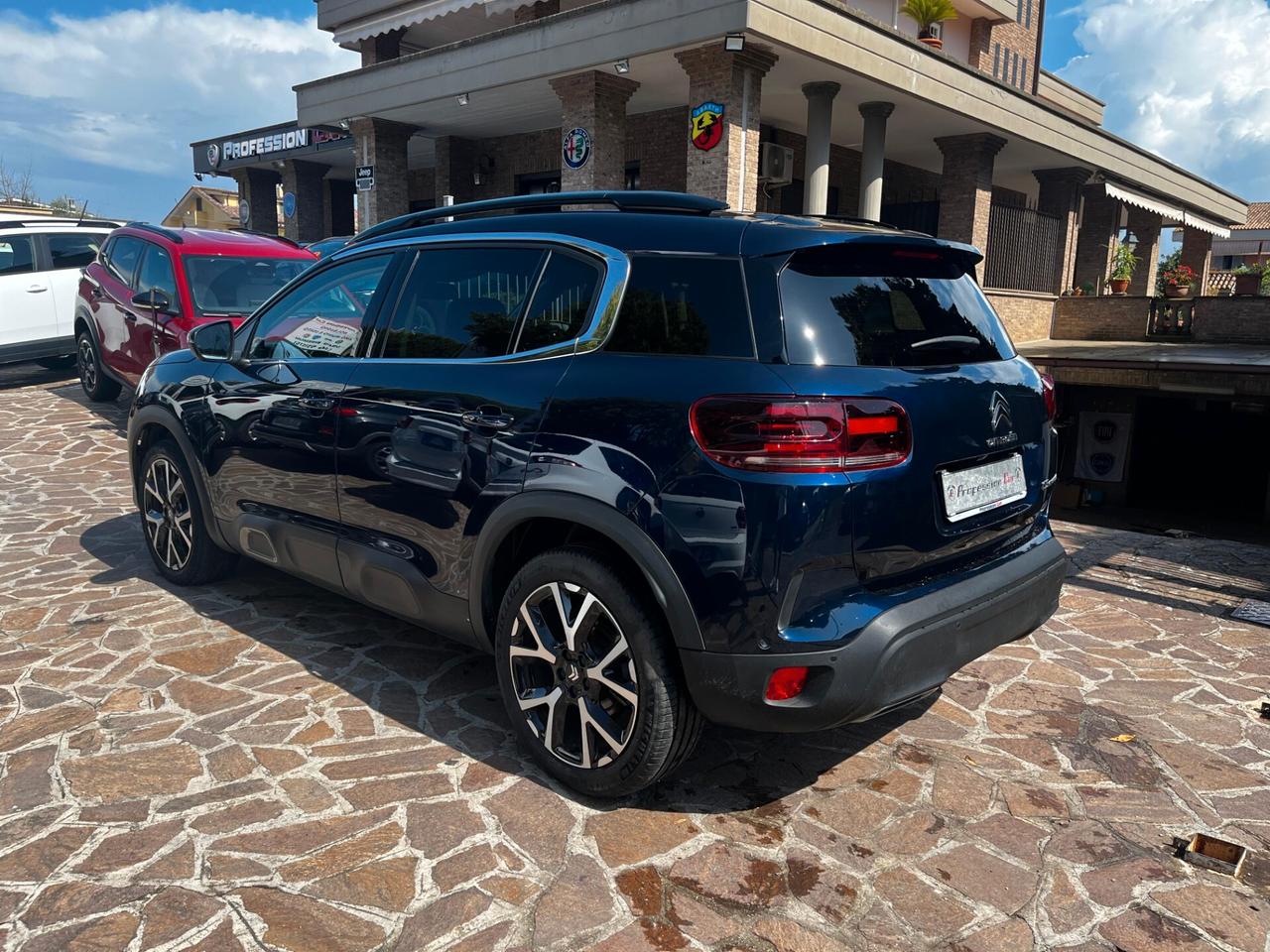 Citroen C5 Aircross C5 Aircross BlueHDi 130 S&S Shine