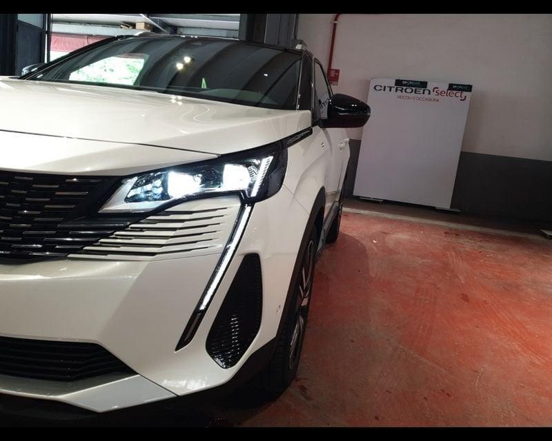 Peugeot 3008 2ª serie BlueHDi 130 S&S EAT8 GT