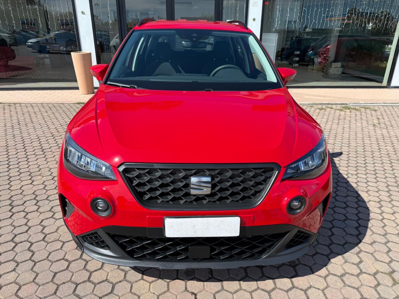 Seat Arona 1.0 TGI Style OK NEOPATENTATI
