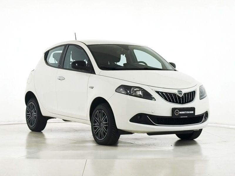 Lancia Ypsilon 0.9 TwinAir 70cv metano Ecochic GOLD