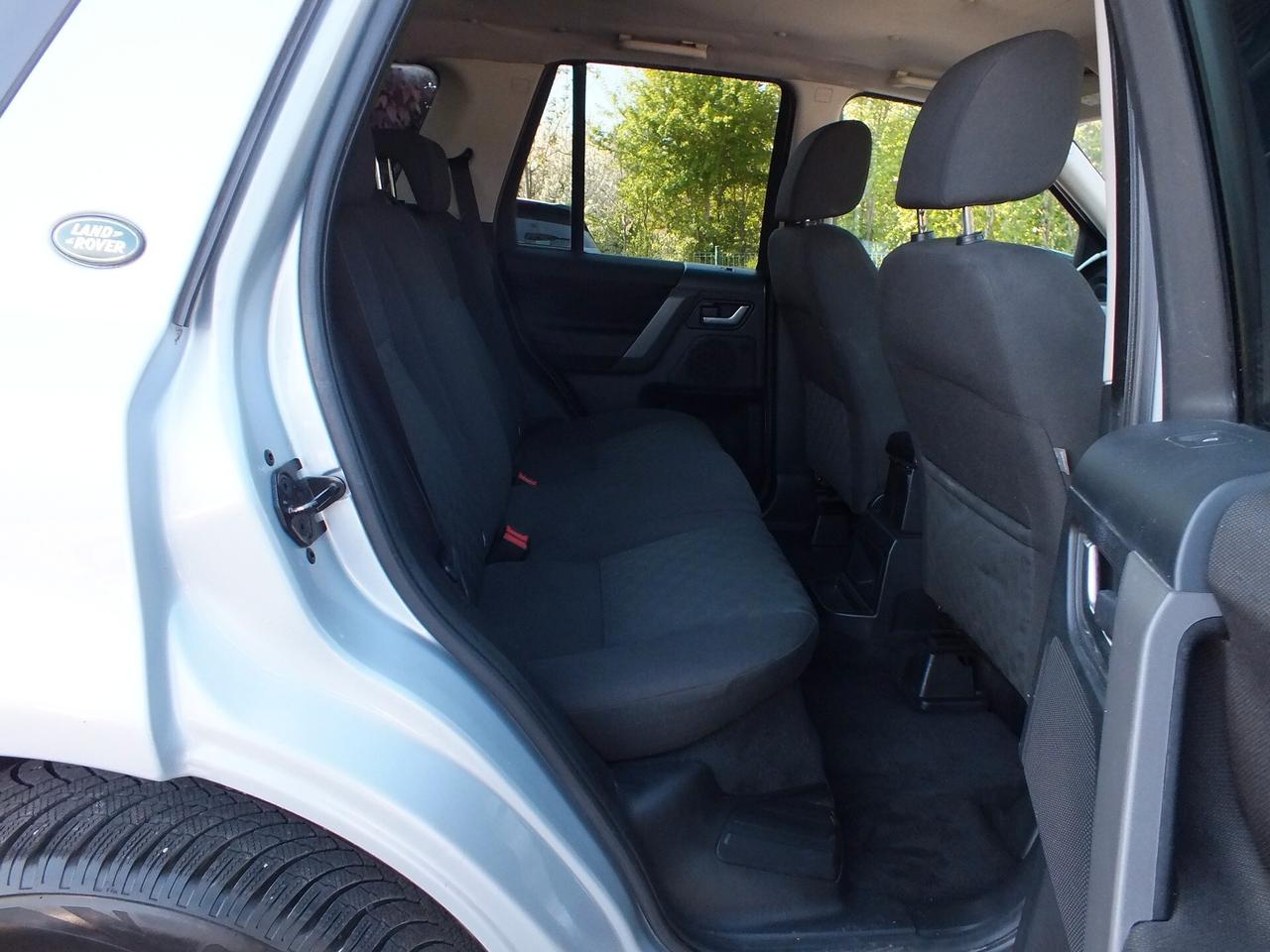 LAND ROVER FREELANDER 2 2.2 TD4 S.W. S