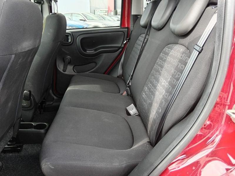 FIAT Panda 1.0 FireFly 70cv S&S Hybrid Pandina