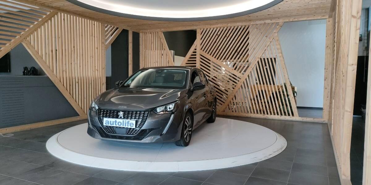 Peugeot 208 1.5 bluehdi Allure Pack s&s 100cv