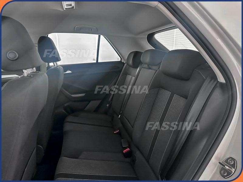 Volkswagen T-Roc T-Roc 1.0 tsi Life 110cv