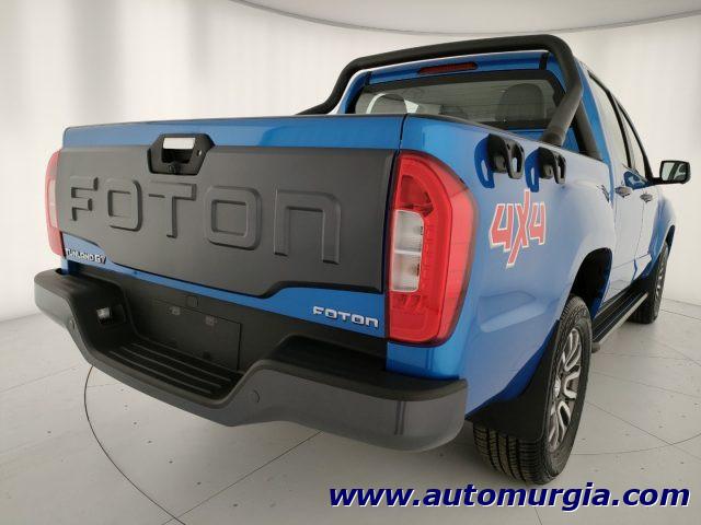 FOTON Tunland G7 Tunland G7 2.0 TDI AUT. Doppia Cabina 4WD IVA ESCL