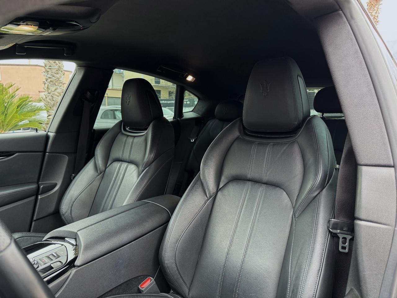 Maserati Levante 3.0 DS V6 Gransport 275CV Q4