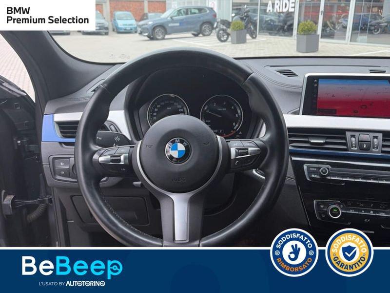 BMW X2 XDRIVE18D MSPORT AUTO