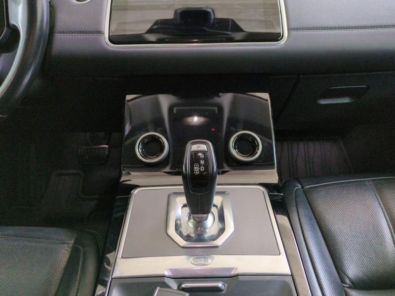 Land Rover Range Rover Evoque 2.0 D150 R-Dynamic FWD
