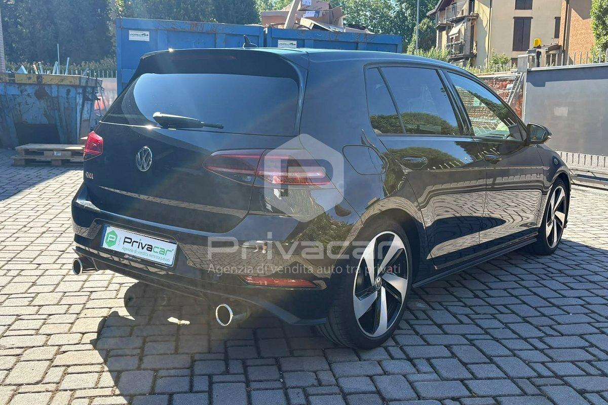 VOLKSWAGEN Golf GTI Performance 2.0 245 CV TSI 5p. BMT