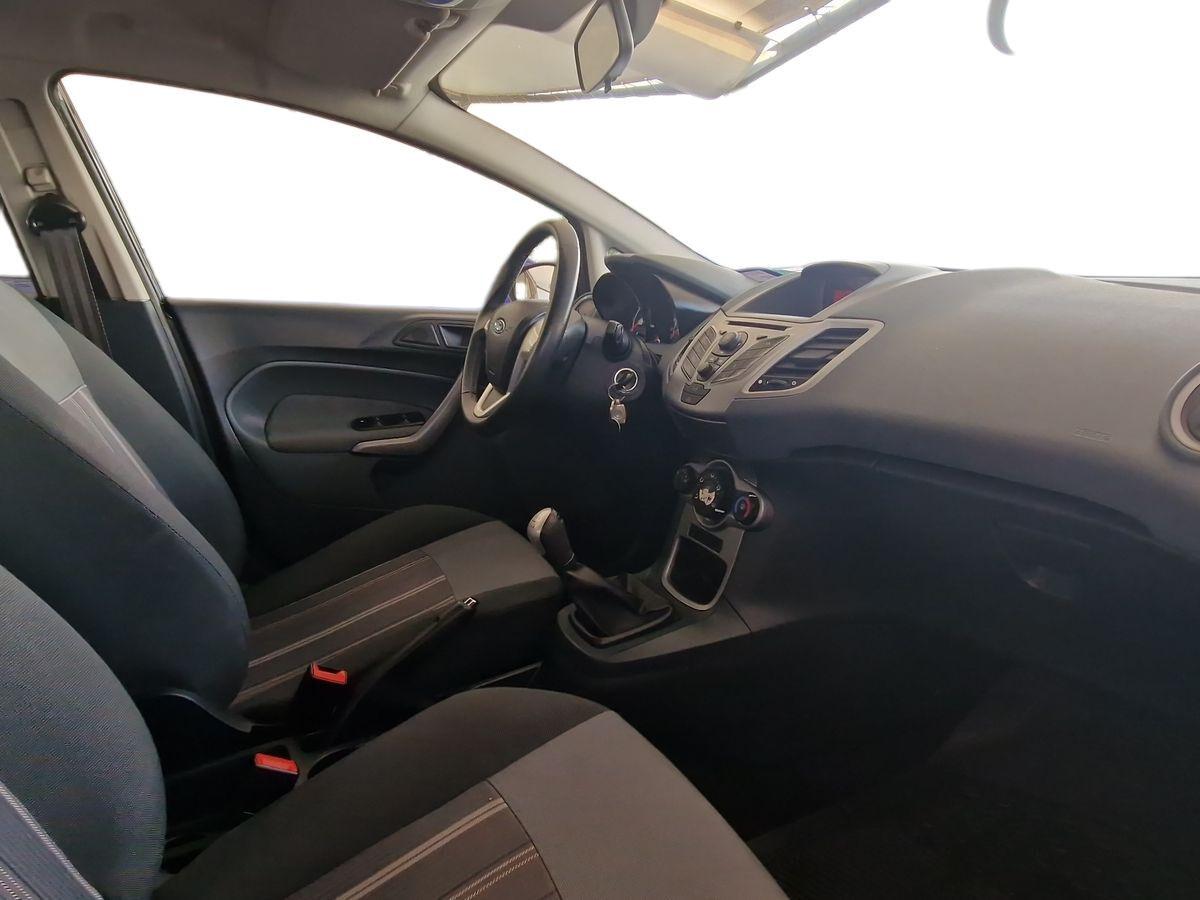 FORD FIESTA 1.2 PLUS