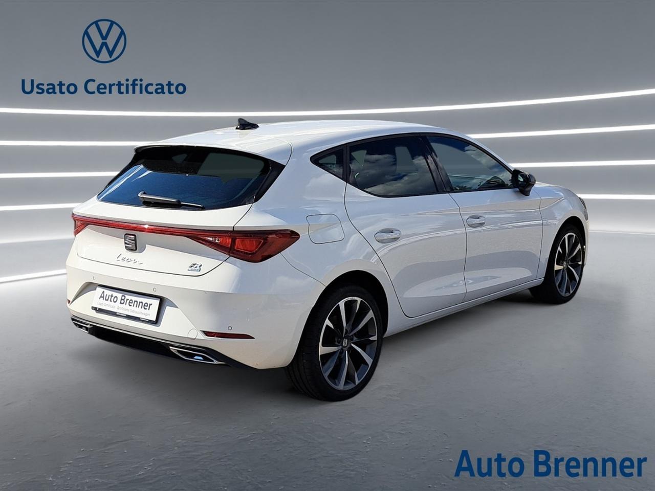 Seat Leon 1.4 e-hybrid fr dsg