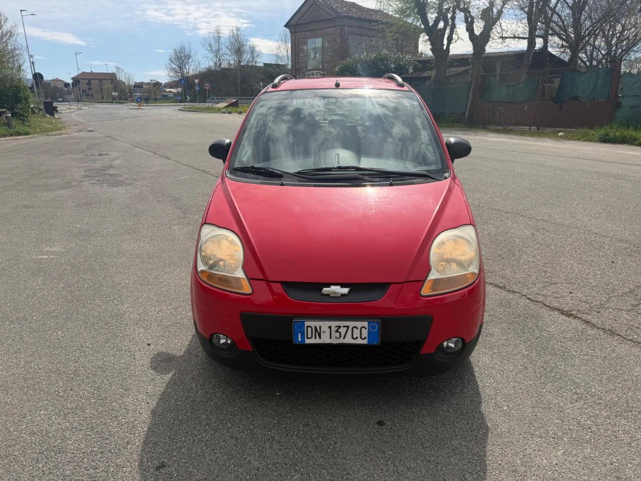 Chevrolet Matiz 800 SE Planet