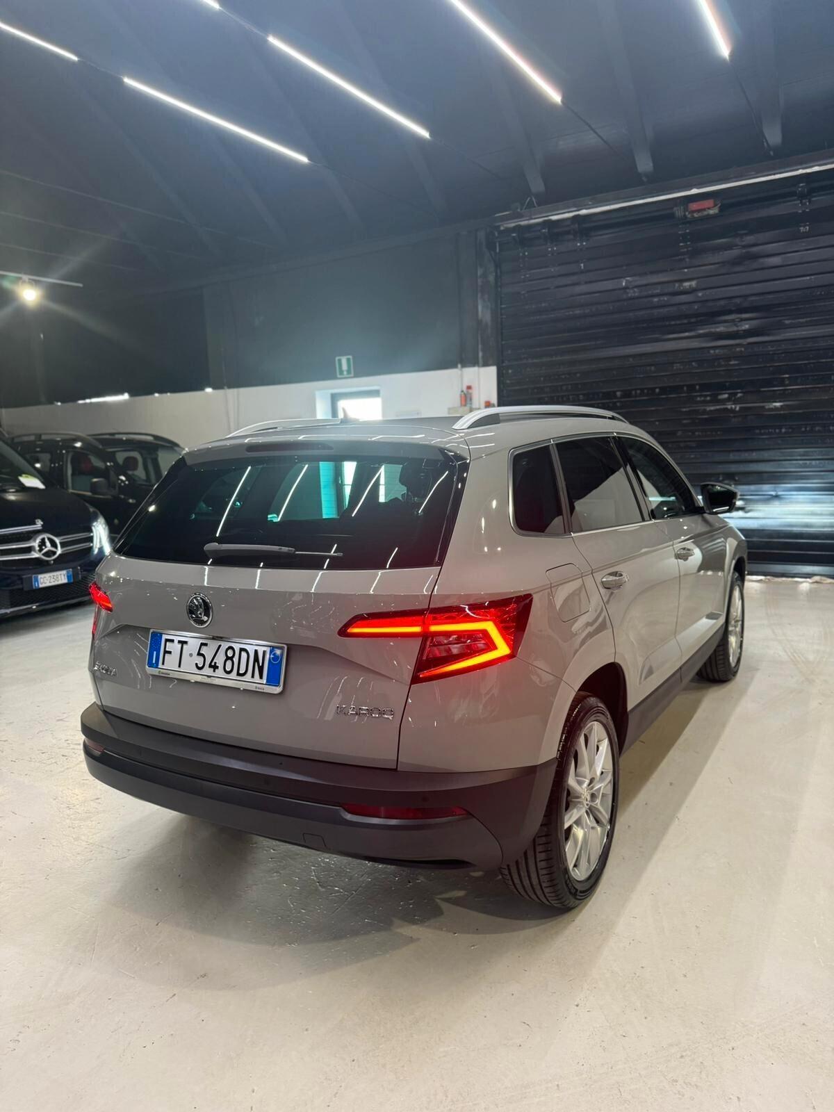 SKODA KAROQ