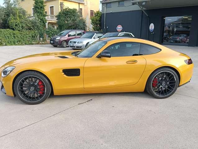Mercedes-Benz AMG GT AMG GT 4.0 S 510cv auto