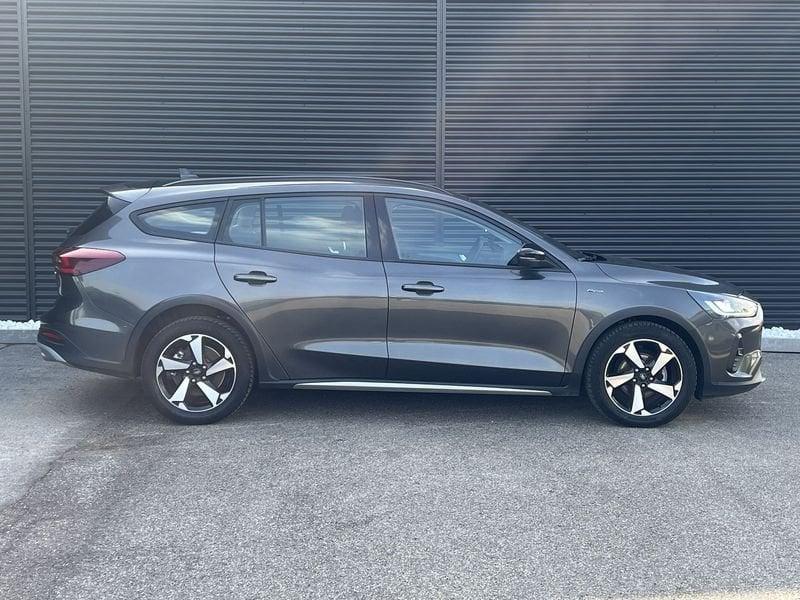 Ford Focus 1.0 EcoBoost Hybrid 125cv Active X SW