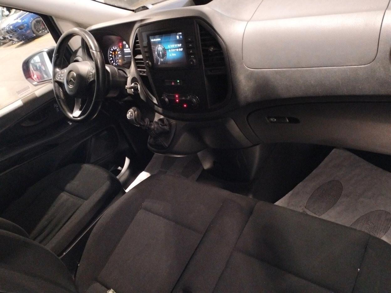 Mercedes-benz Vito 2.2 116 CDI PL Mixto Extra-Long