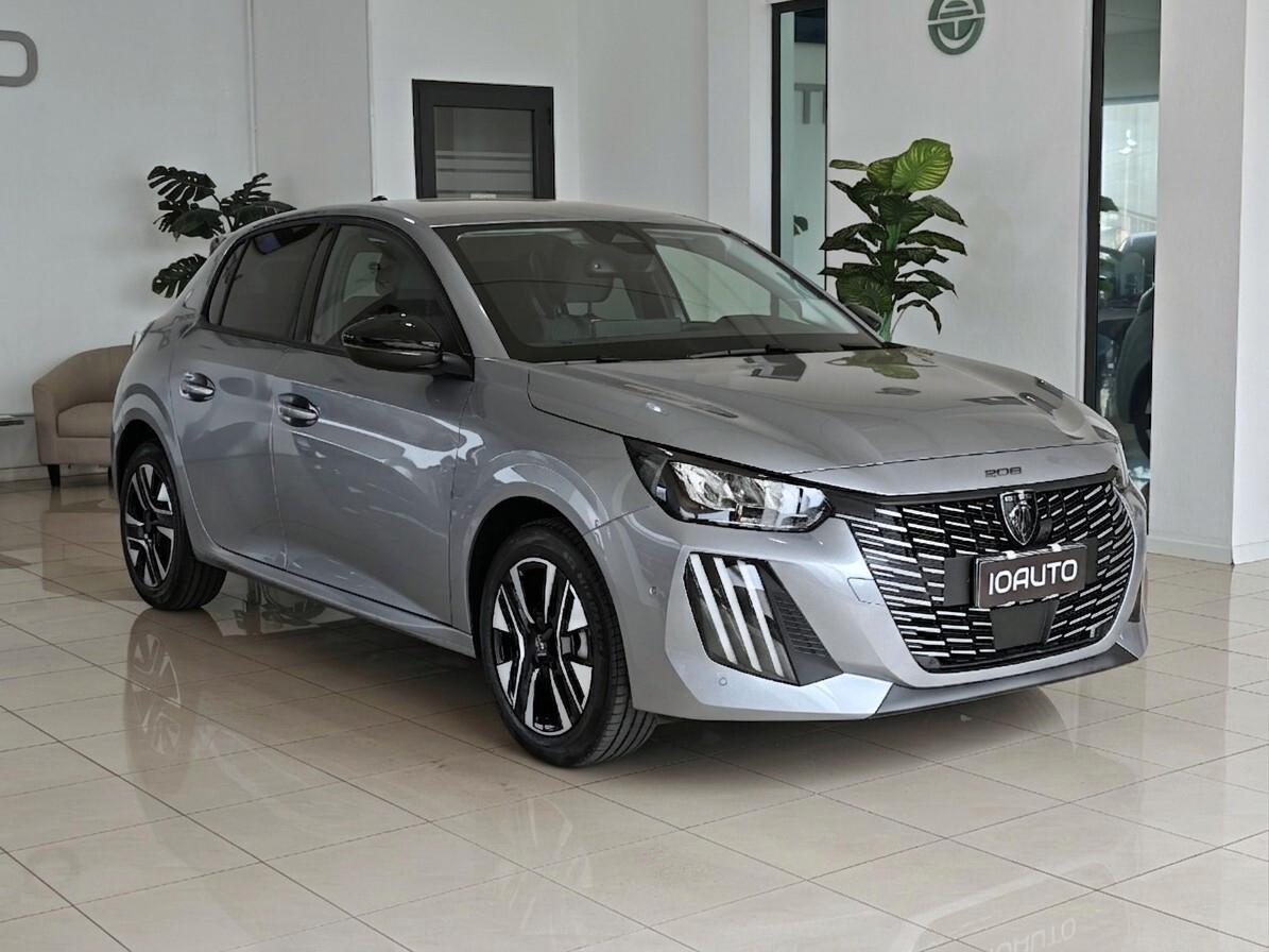 Peugeot 208 Hybrid 110cv Allure Auto 2026