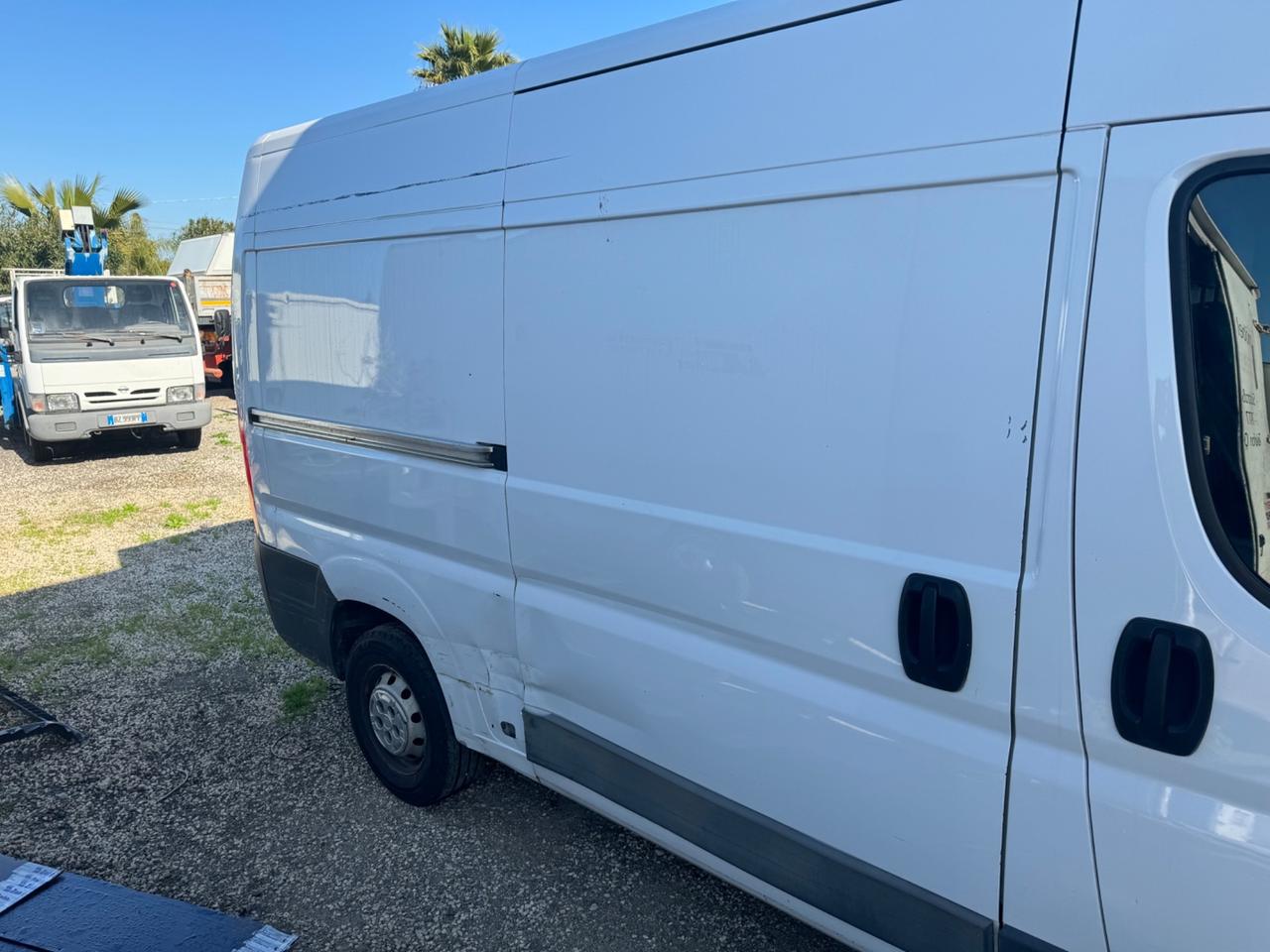 Fiat Ducato Fiat ducato 2.3 multijet 12/2016 navi clima