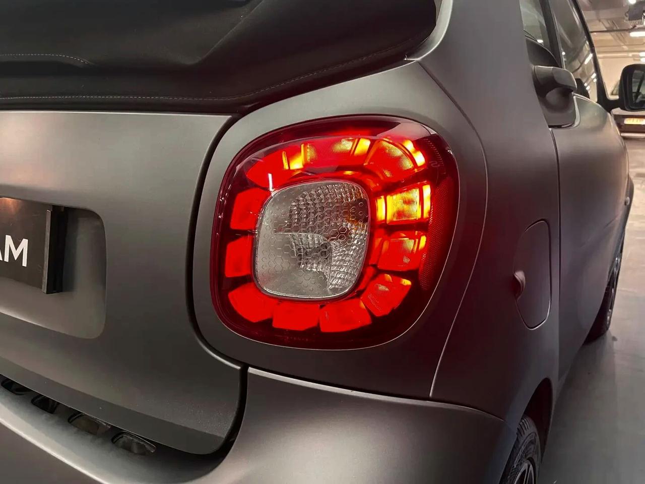 Smart ForTwo 90 0.9 T twinamic cabrio Prime