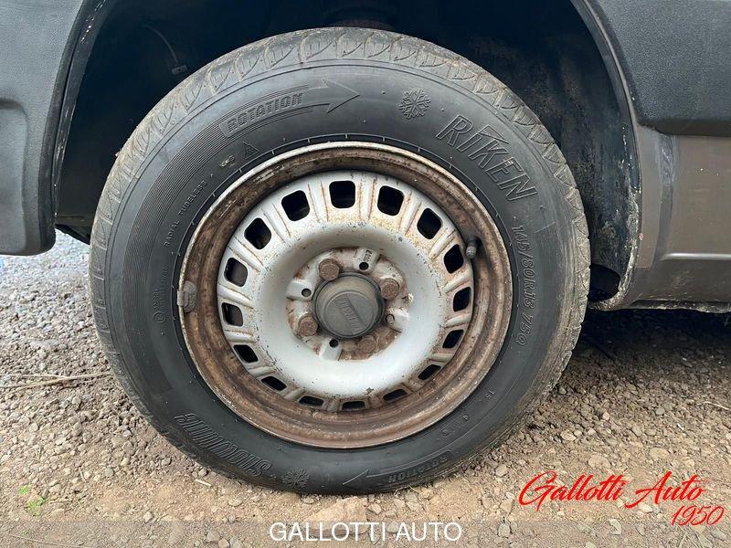FIAT Panda 1.O 50CV BENZINA 4X4