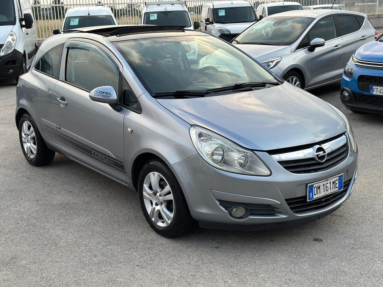 Opel Corsa 2007 1.0 12V 3 porte Enjoy TETTO APRIBI