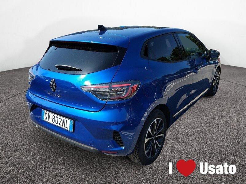 Renault Clio V 2023 1.0 tce Techno 90cv
