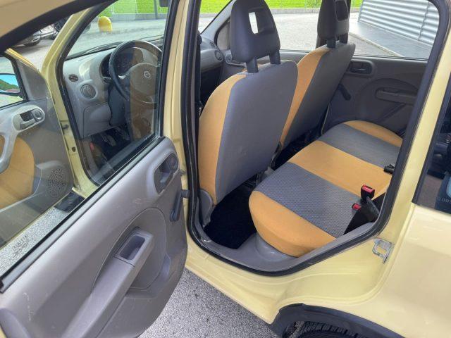 FIAT Panda 1.3 mjt 4X4 Climbing GANCIO TRAINO 4wd ALL4 AWD
