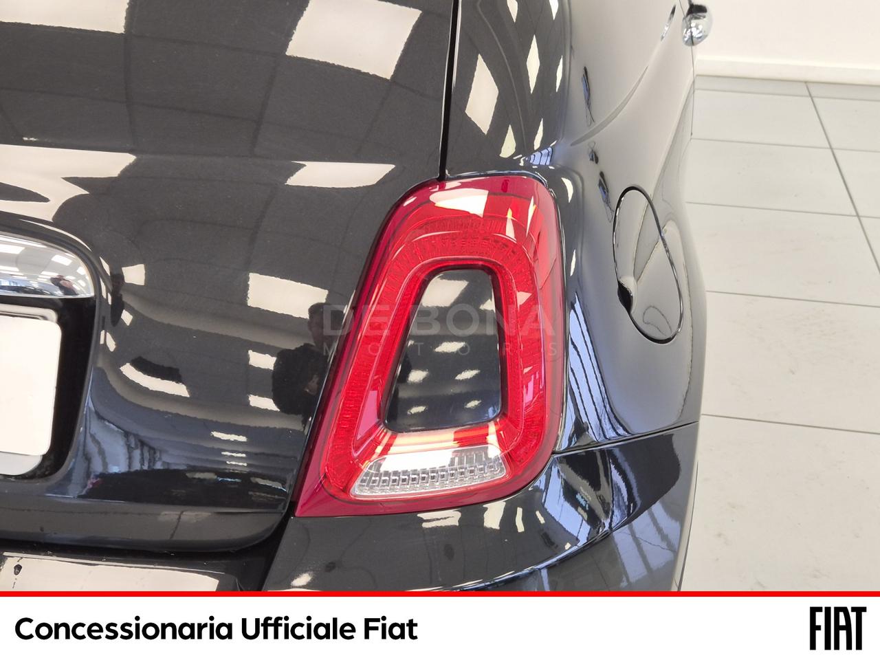 Fiat 500 1.2 lounge 69cv GPL