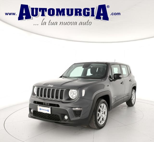 JEEP Renegade 1.6 Mjt 130 CV Limited
