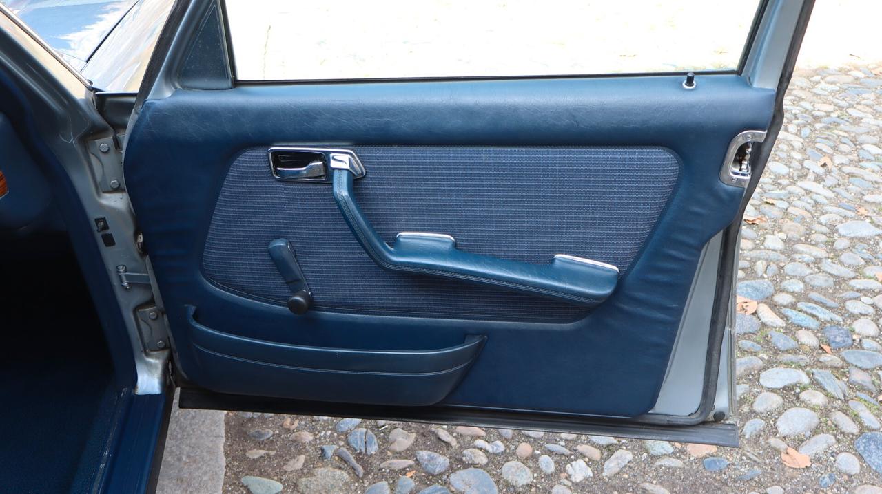 Mercedes-benz 200 Mercedes W123 48.000KM da Museo!!!