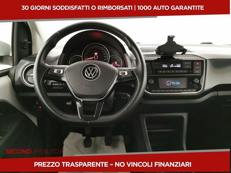 Volkswagen up! 5p 1.0 eco Move 68cv my20