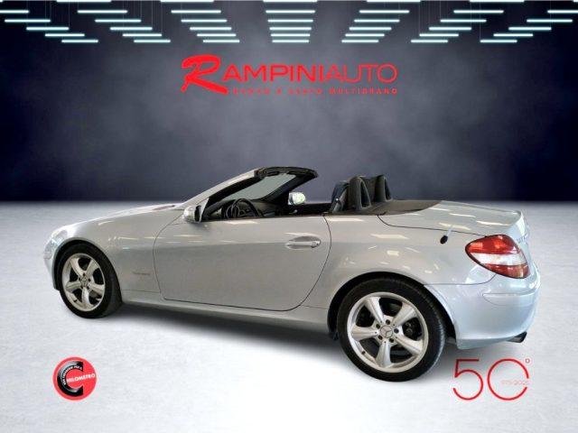 MERCEDES-BENZ SLK 200 Kompressor Automatico Pronta Consegna