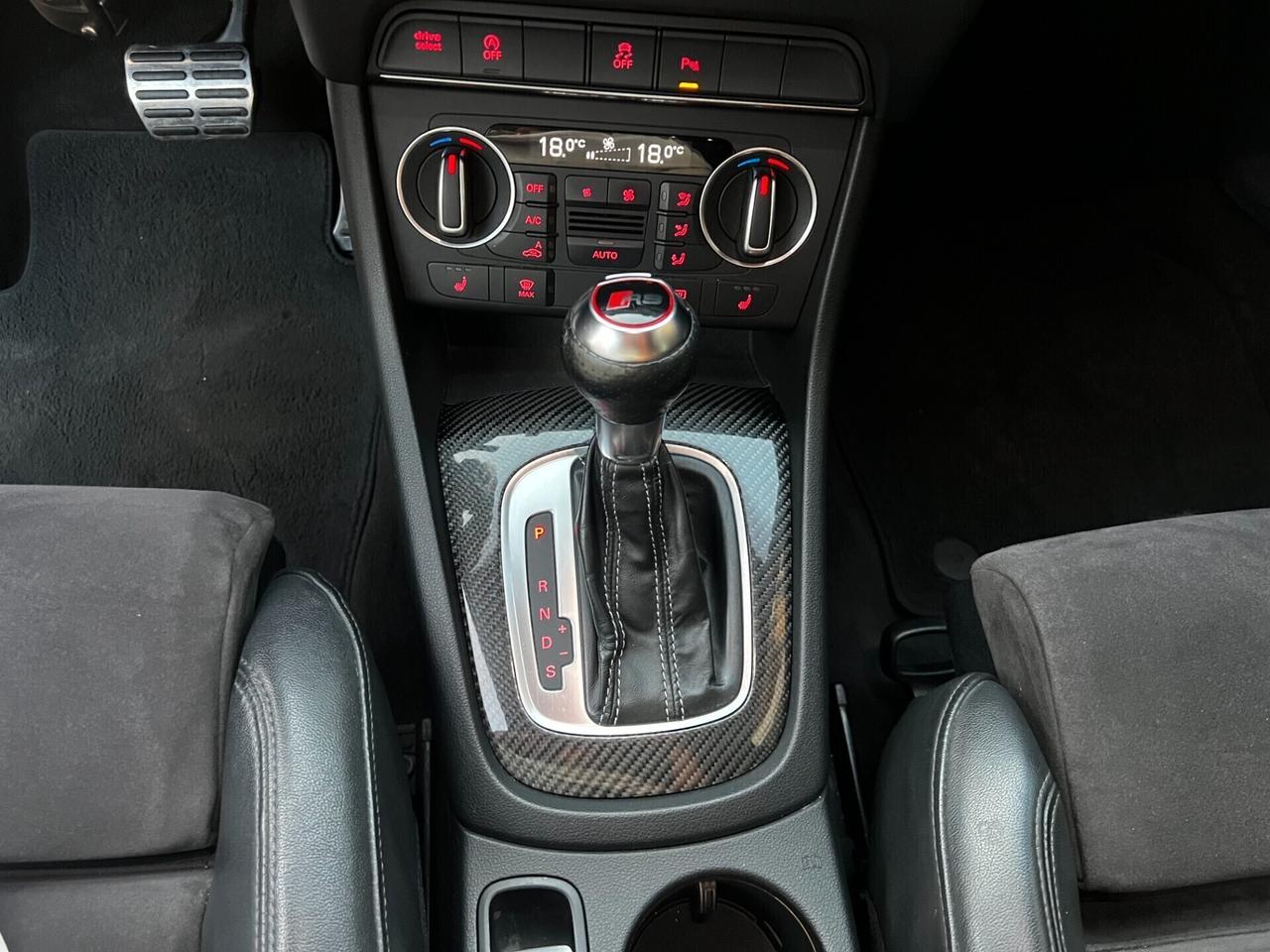 Audi RS Q3 2.5 TFSI 367 CV -Quattro S tronic-RESTAYLING