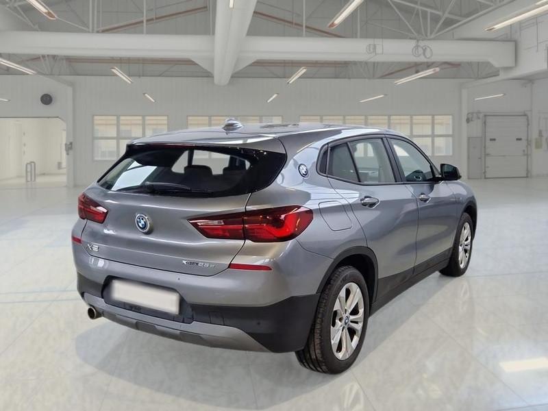 BMW X2 XDRIVE 25E BUSINESS X AUTOMATICO SUV