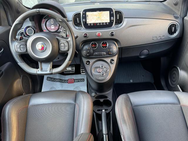 ABARTH 595 1.4 t-jet Competizione ESSEESSE 180cv MTA