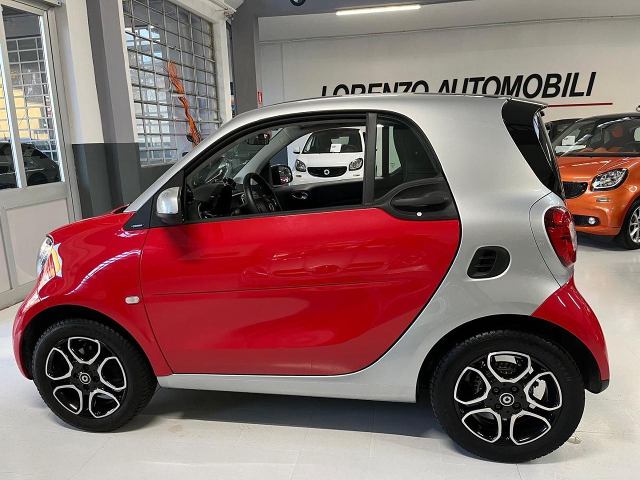 SMART ForTwo 70 1.0 Passion
