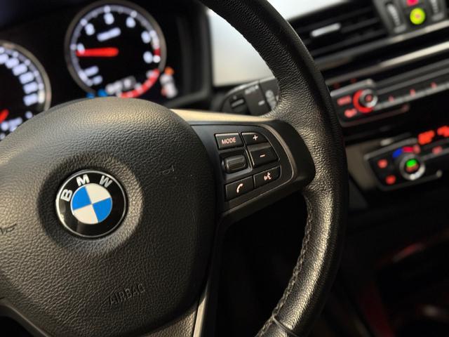 BMW X1 sDrive18d