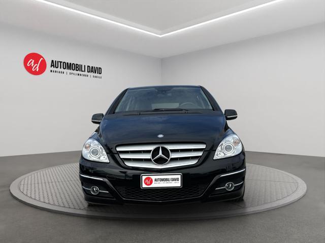 MERCEDES-BENZ B 200 GPL PREMIUM VENDE PRIVATO