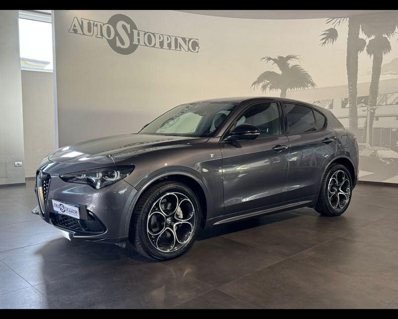 Alfa Romeo Stelvio 2.2 Turbodiesel 210 CV AT8 Q4 Ti