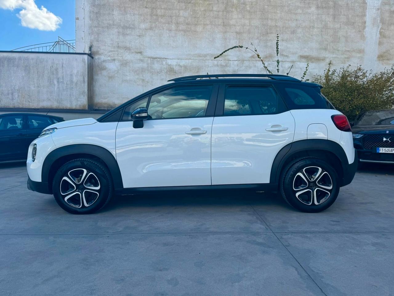 Citroen C3 Aircross BlueHDi 120 S&S EAT6 Shine