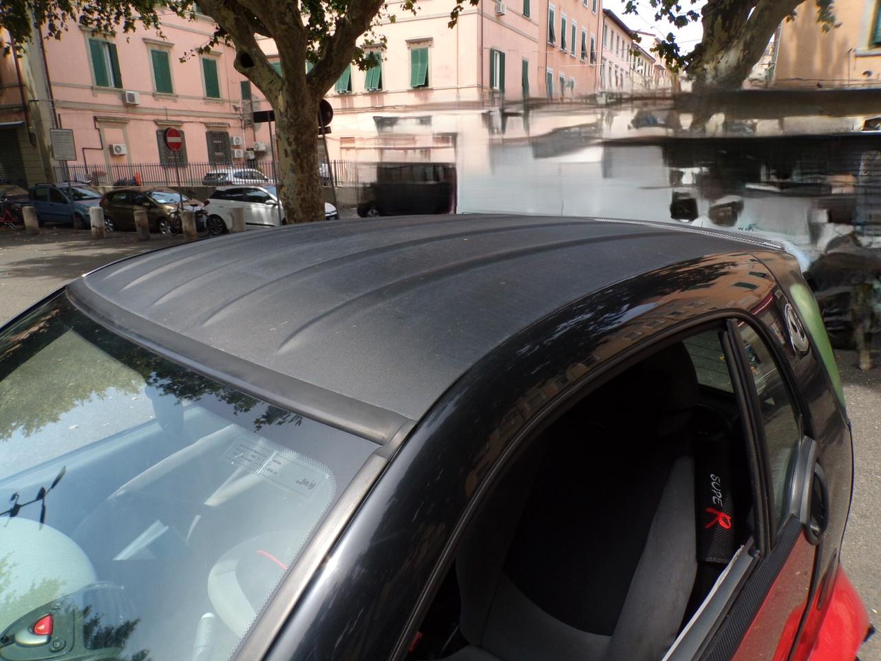 AUTO SMART FOURTWO COUPE' PASSION 55CV DEL 2003 MOTORE REVISIONATO