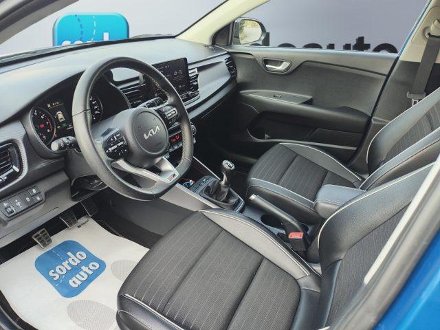 KIA Rio 1.0 T-GDi 100 CV MHEV GT Line