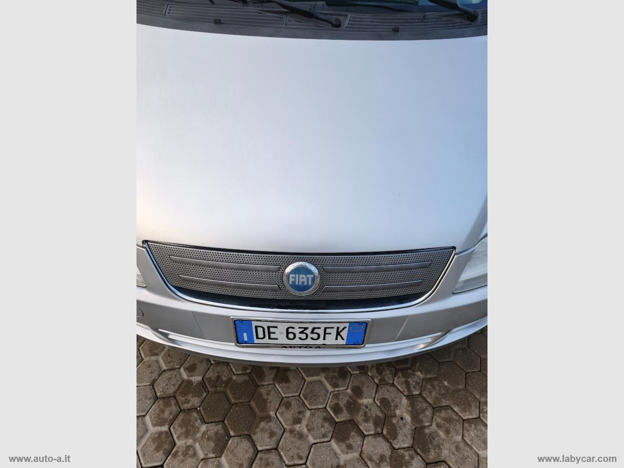 FIAT Multipla 1.9 MJT Dynamic