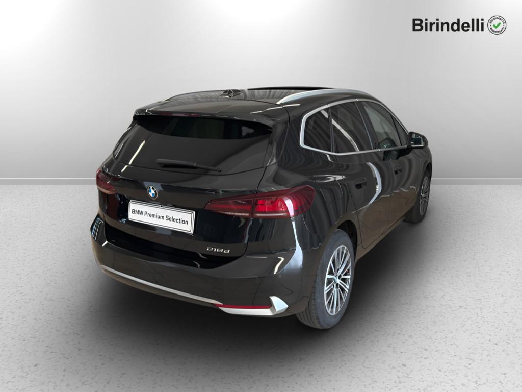 BMW Serie 2 A.T. (U06) - 218d Active Tourer Luxury