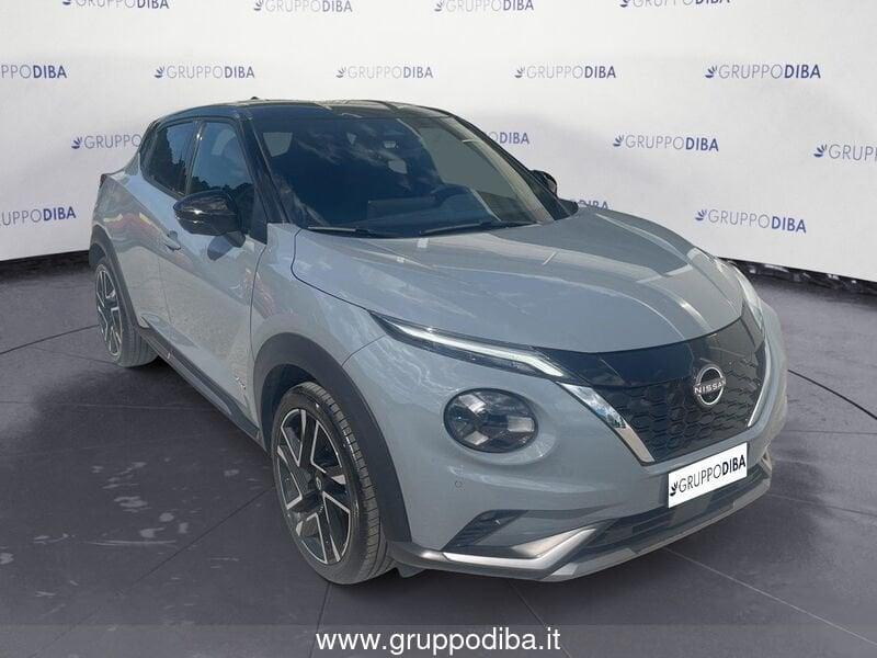 Nissan Juke N-Design AMT