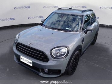 MINI Mini Countryman F60 2017 Diese Mini Countryman 1.5 One D Boost auto 7m