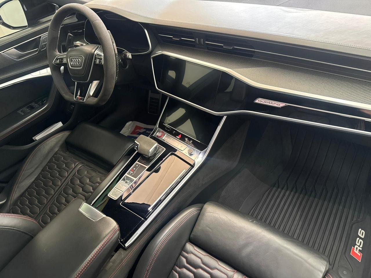 Audi RS6 APR 820 cv UNICA IN ITALIA