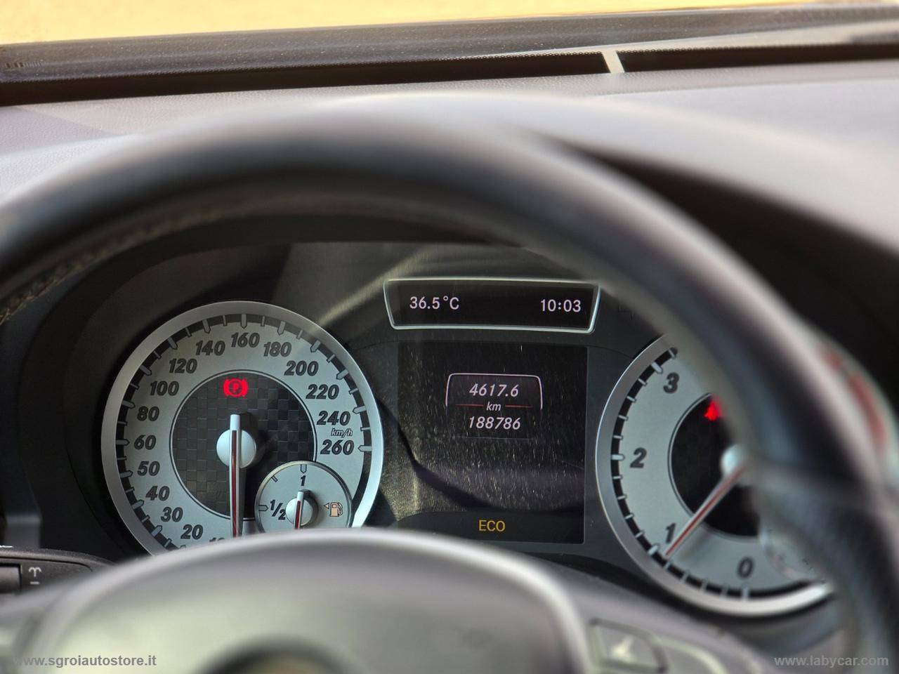 MERCEDES-BENZ A 180 CDI Sport