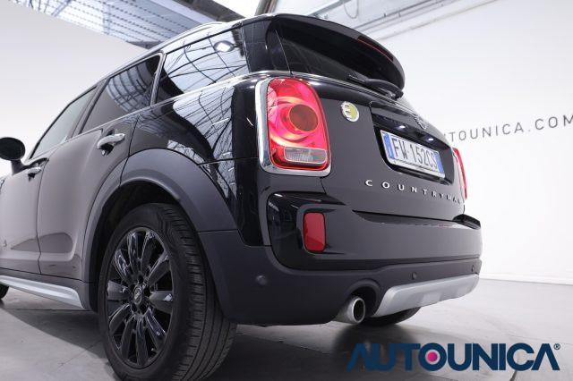 MINI Countryman 1.5 COOPER SE HYPE COUNTRYMAN ALL4 AUTOMATICA